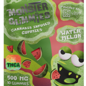 Monster Gummies Watermelon